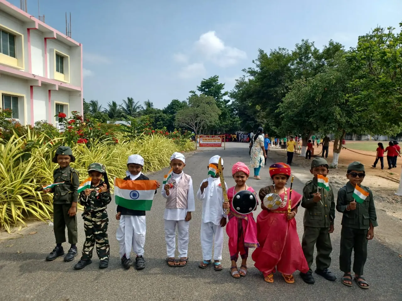  Fancy Dress Competition 2024