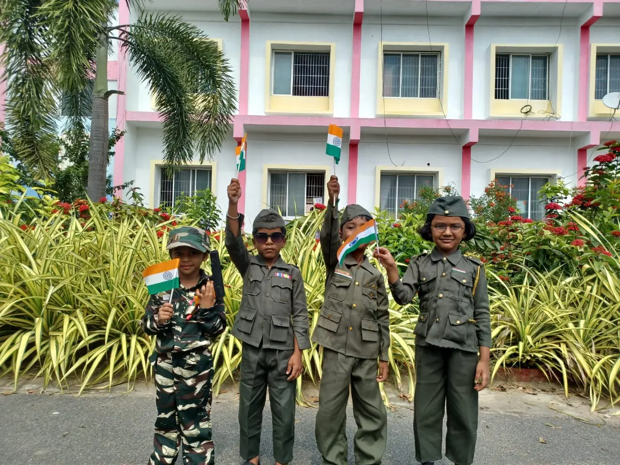  Fancy Dress Competition 2024