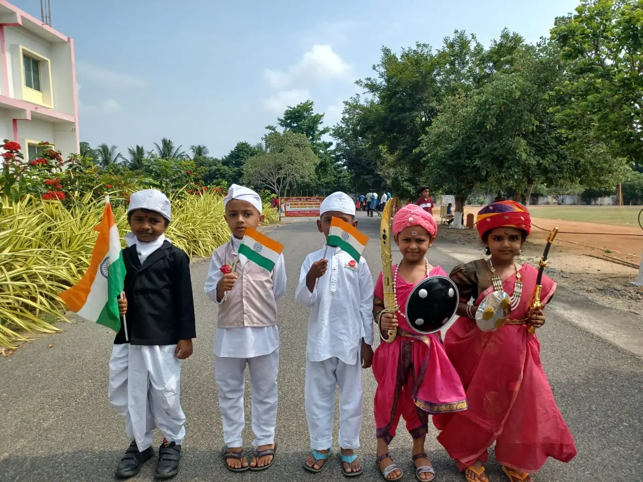  Fancy Dress Competition 2024