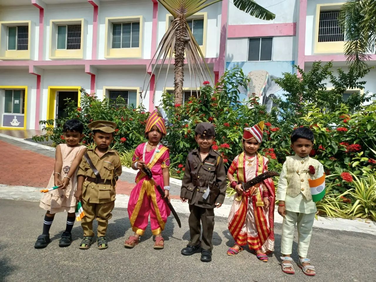  Fancy Dress Competition 2024