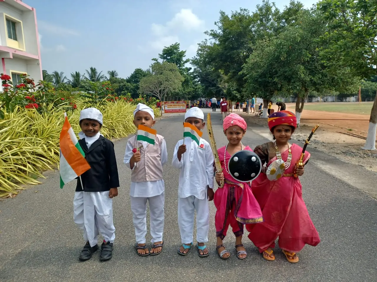  Fancy Dress Competition 2024