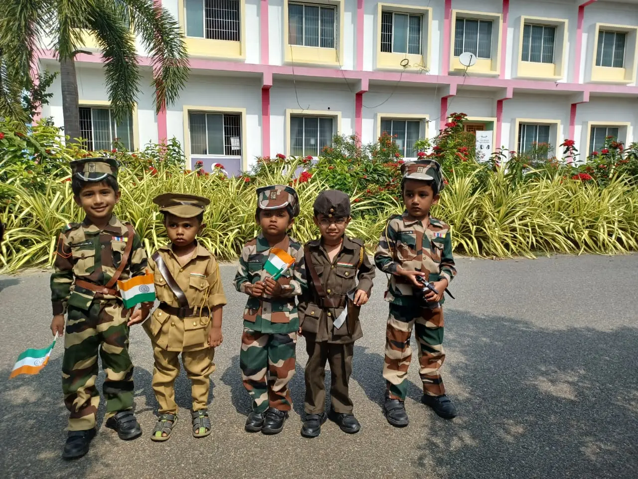  Fancy Dress Competition 2024