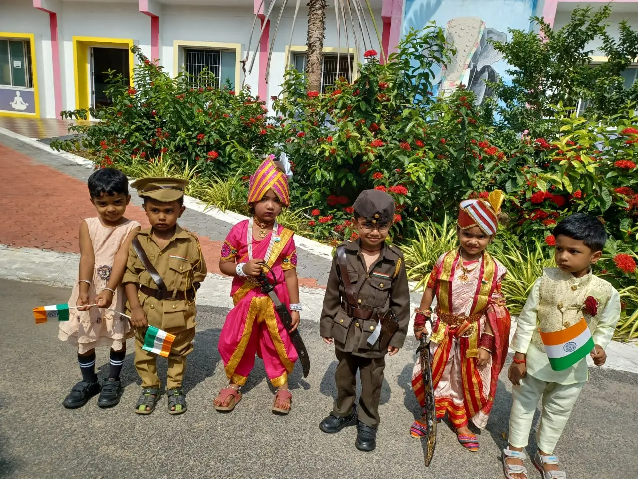  Fancy Dress Competition 2024