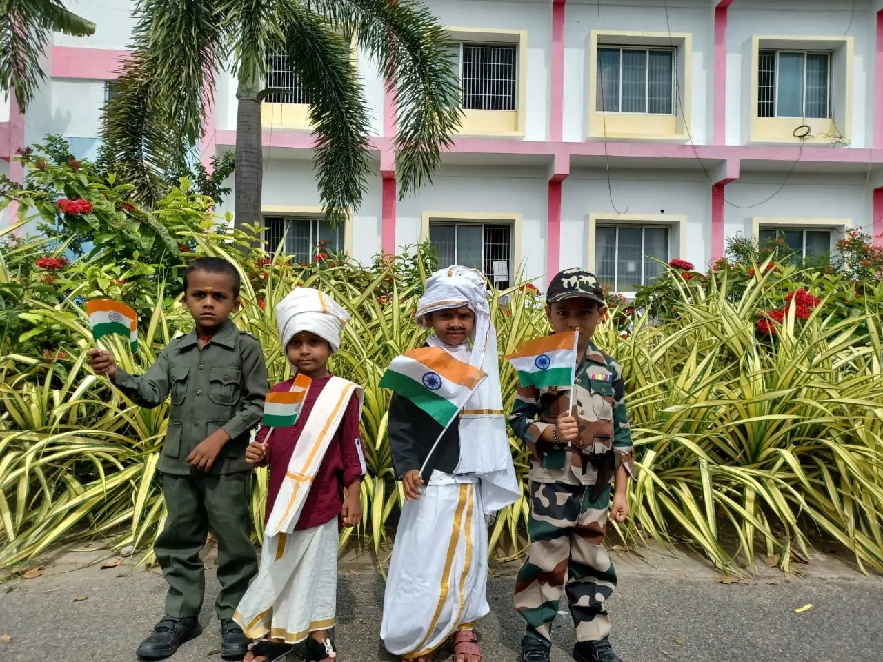  Fancy Dress Competition 2024