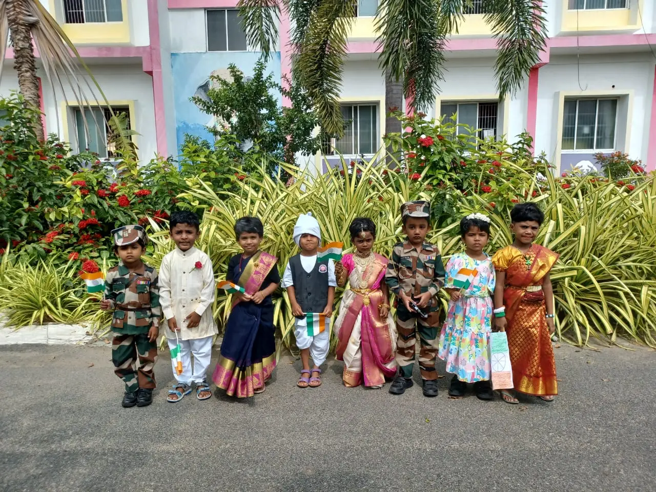  Fancy Dress Competition 2024