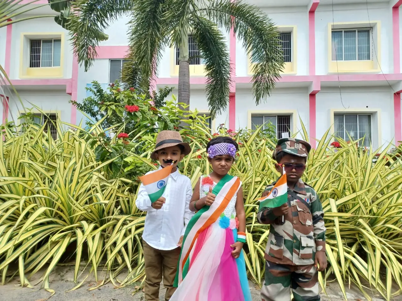  Fancy Dress Competition 2024