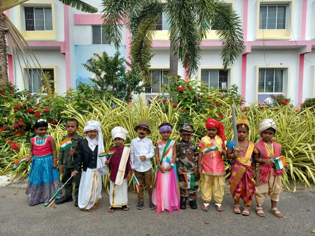  Fancy Dress Competition 2024