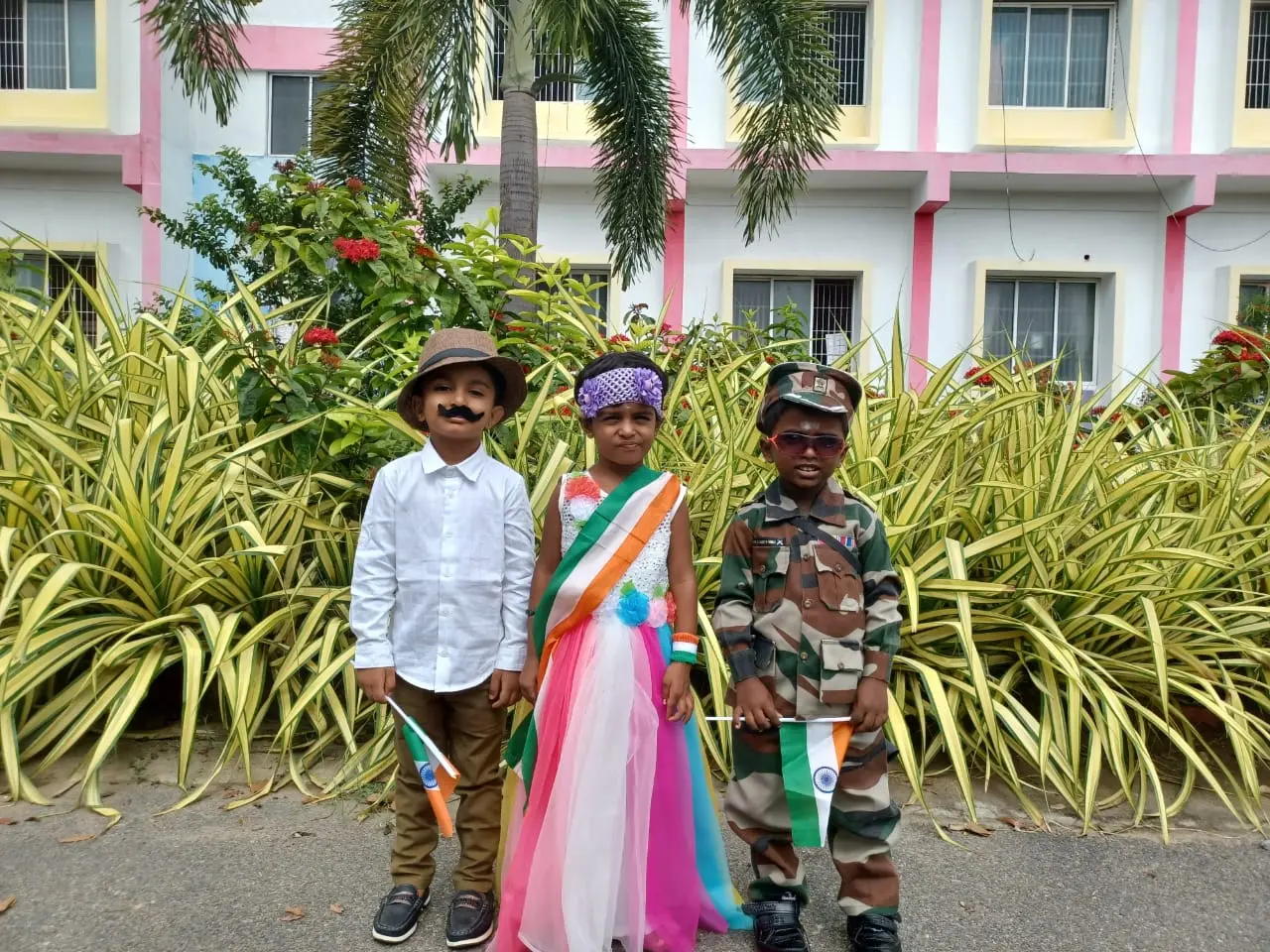  Fancy Dress Competition 2024