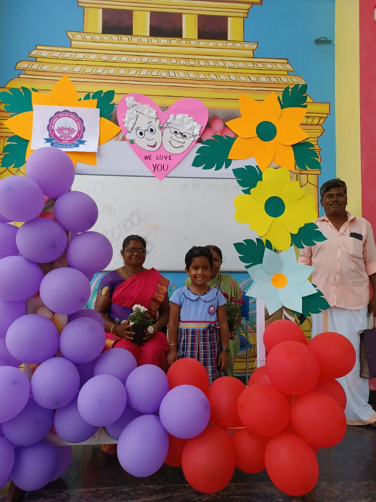  Grand Parents Day 2024