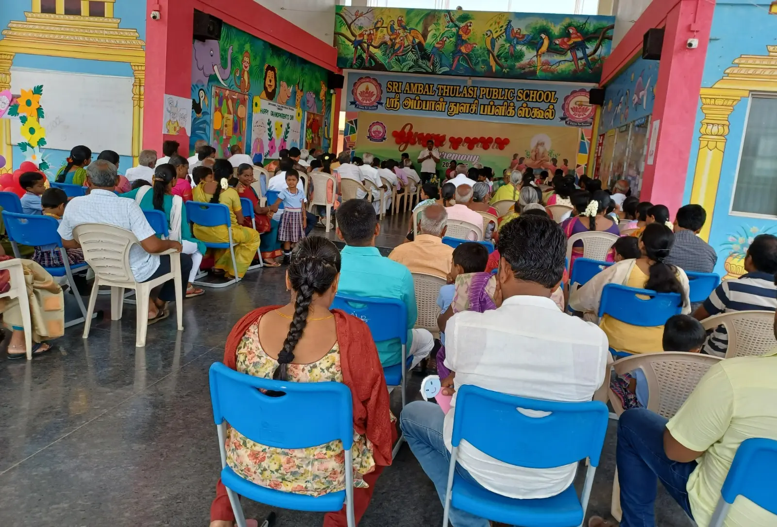  Grand Parents Day 2024