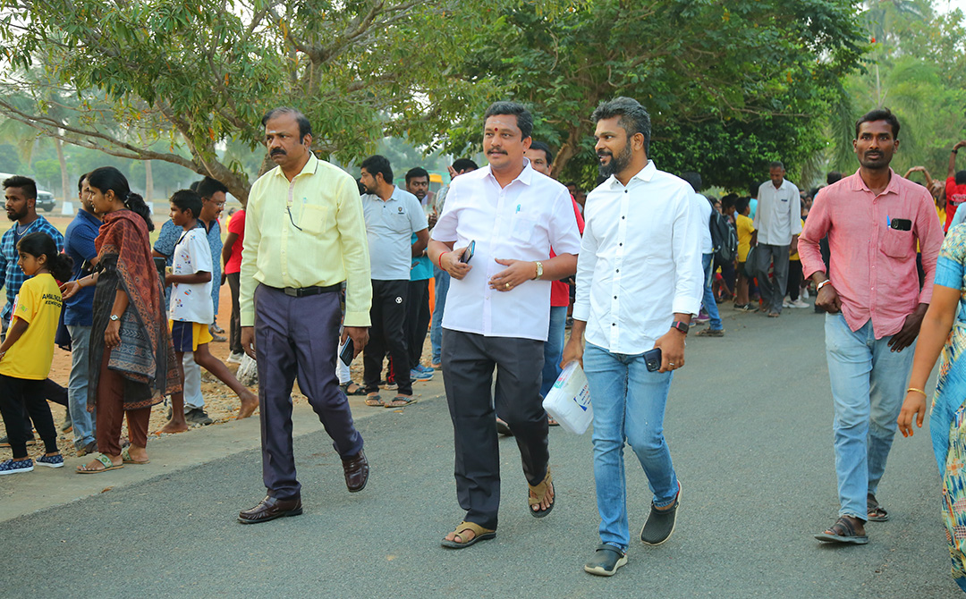 Kids Marathon 2023  24