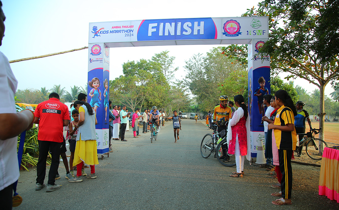 Kids Marathon 2023  24