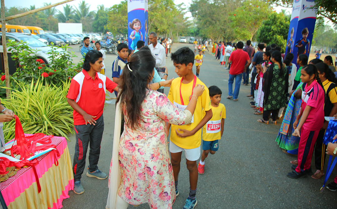  Kids Marathon 2023  24