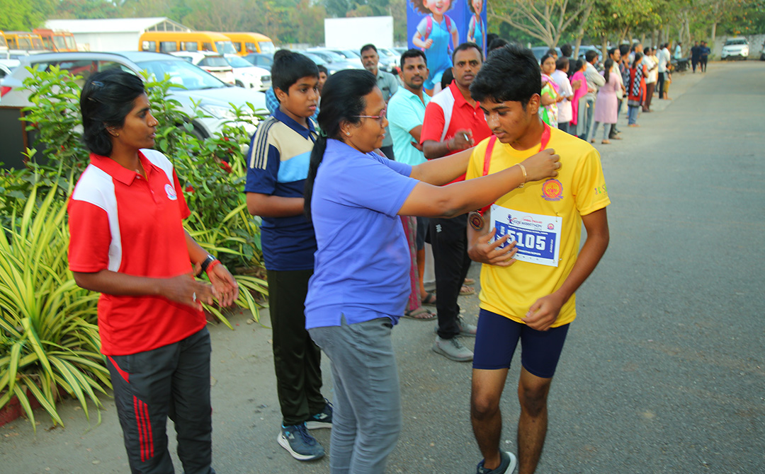  Kids Marathon 2023  24