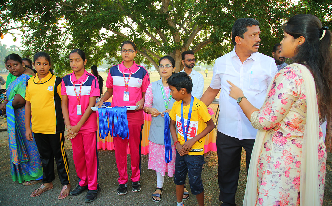  Kids Marathon 2023  24