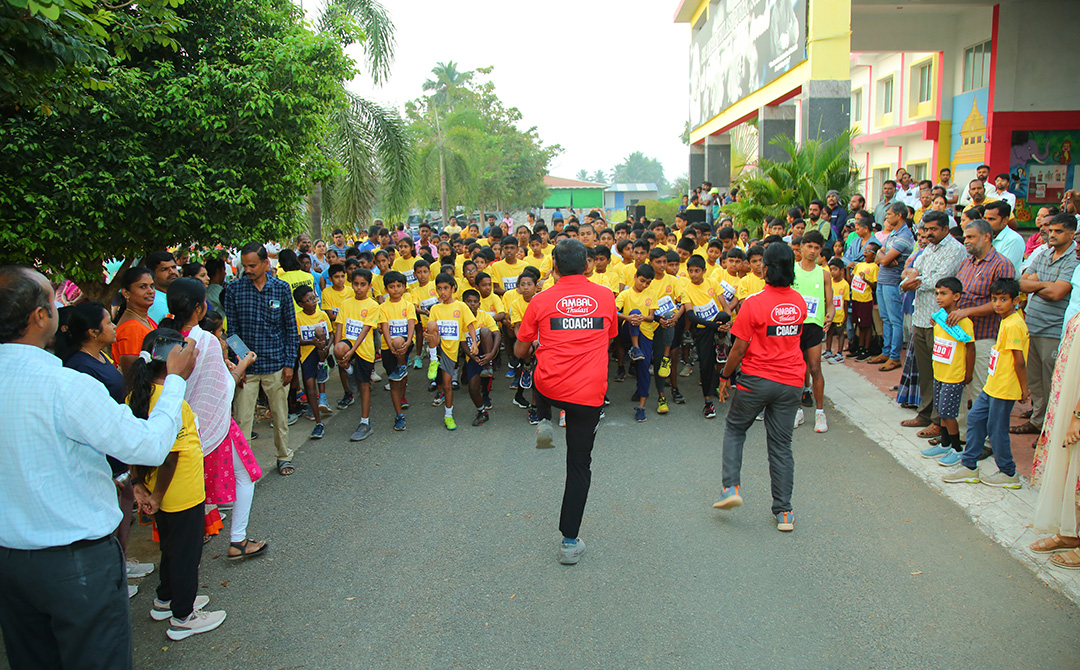  Kids Marathon 2023  24