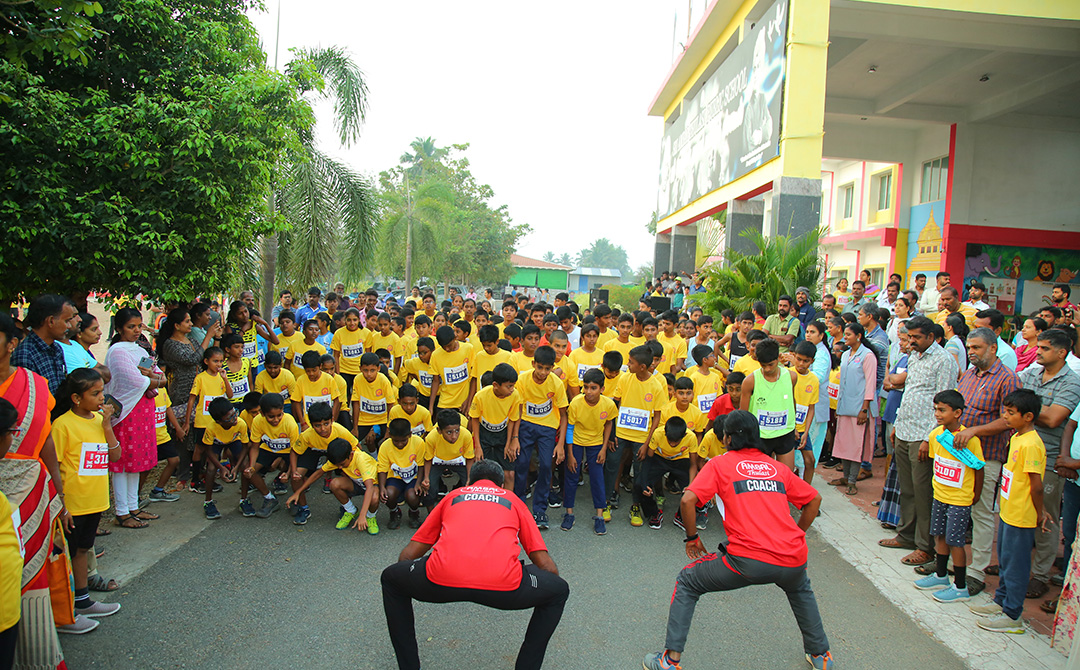  Kids Marathon 2023  24