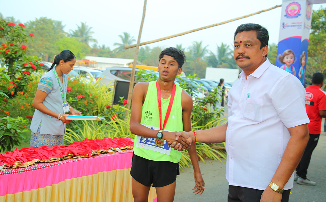  Kids Marathon 2023  24