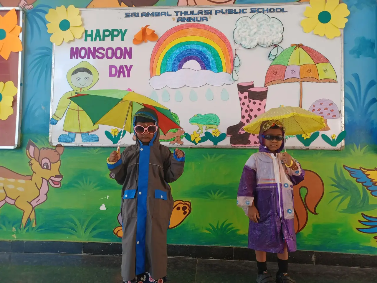 Monsoon Day 2024