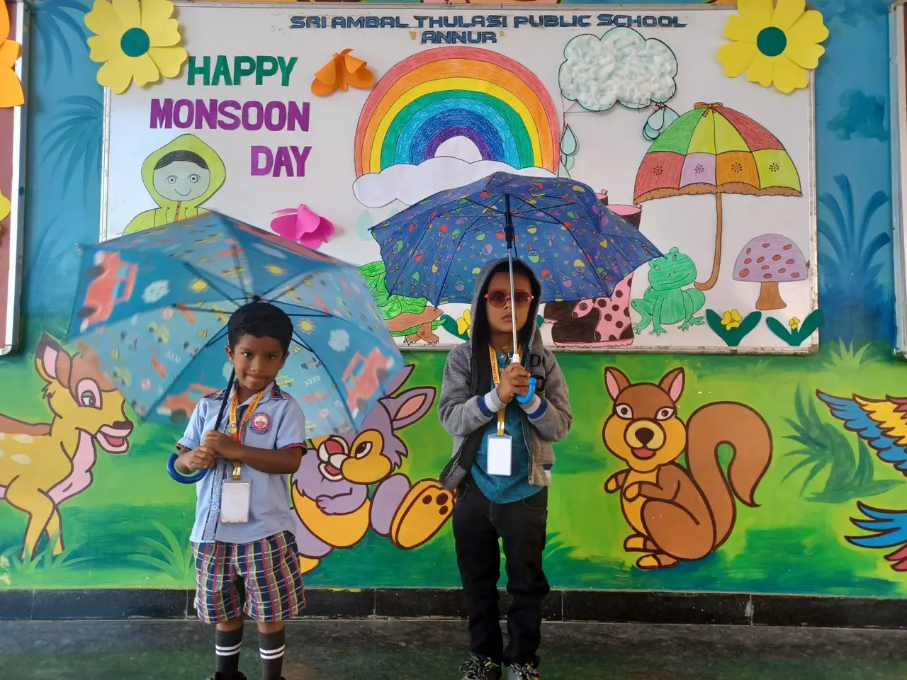  Monsoon Day 2024