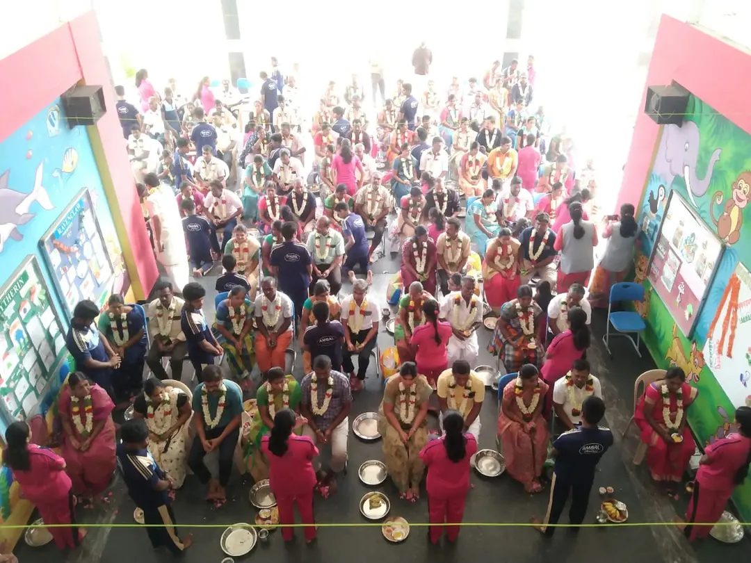 Padha Pooja Ritual 2023-24