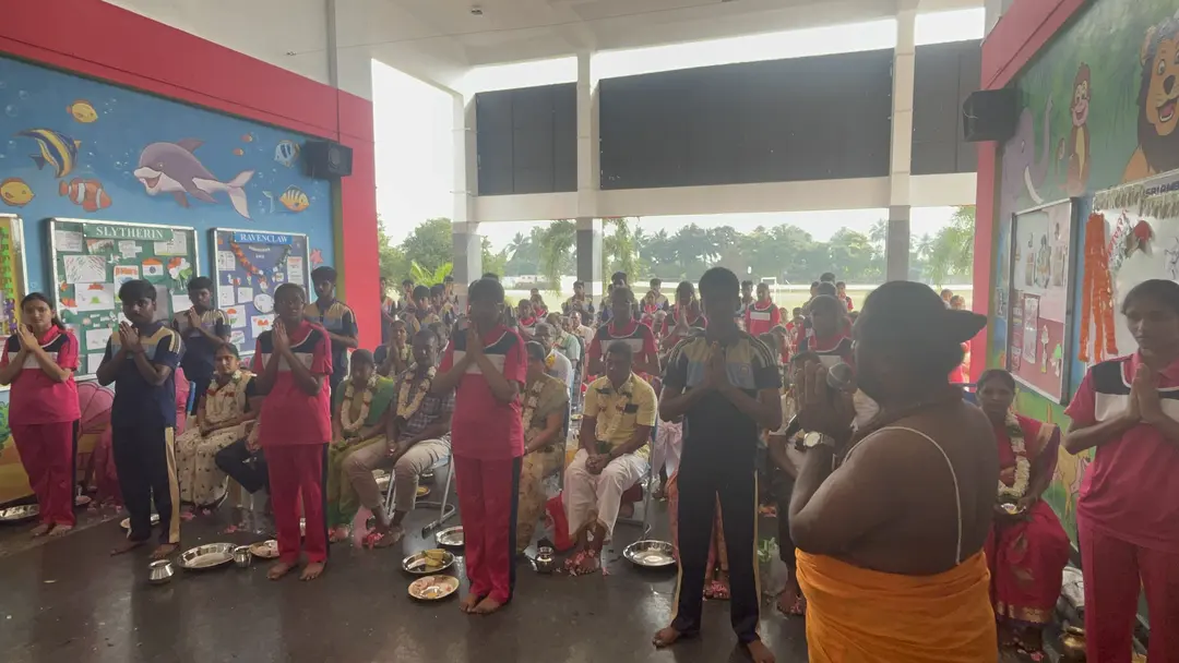  Padha Pooja Ritual 2023-24