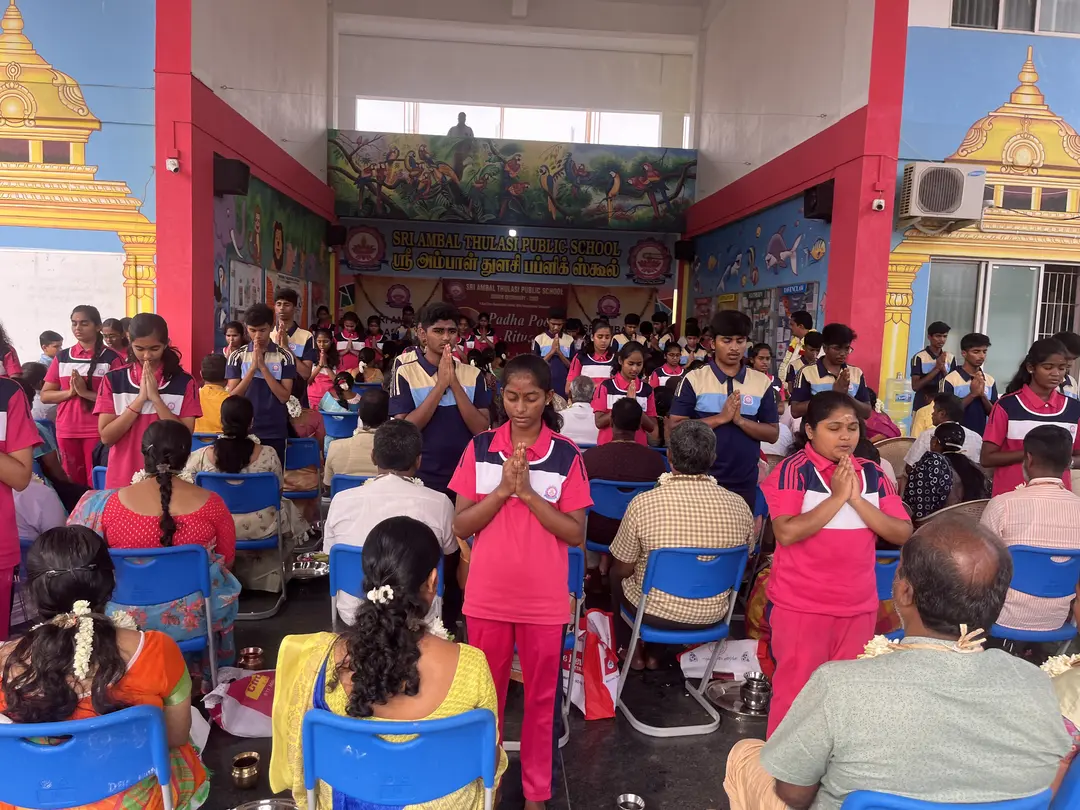  Padha Pooja Ritual 2023-24