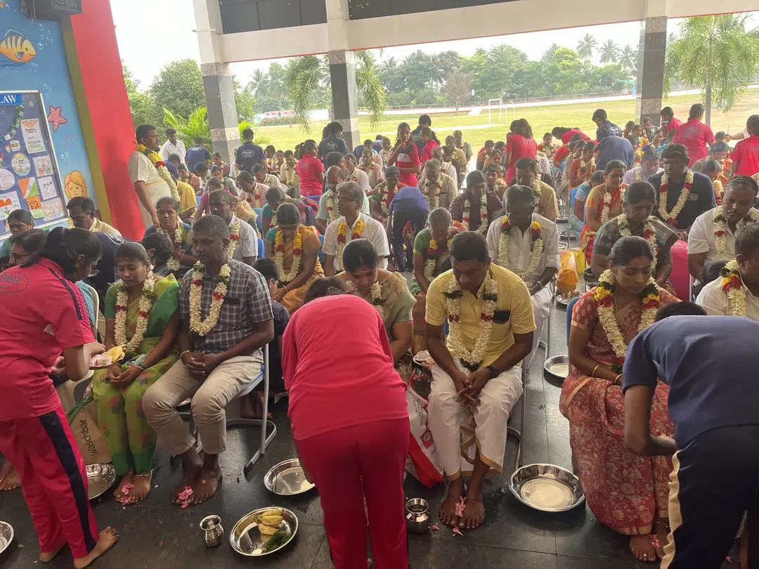  Padha Pooja Ritual 2023-24