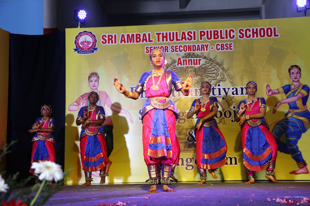  Bharathanatiyam Salangai Pooja 2023