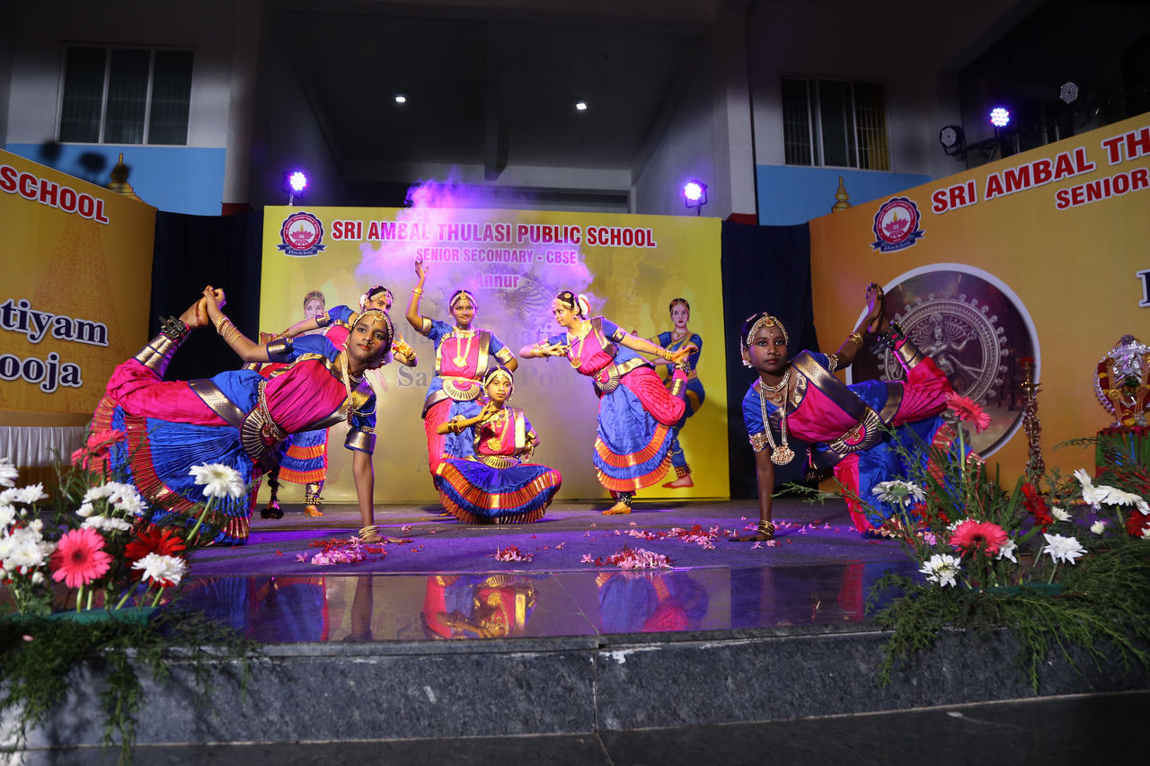  Bharathanatiyam Salangai Pooja 2023