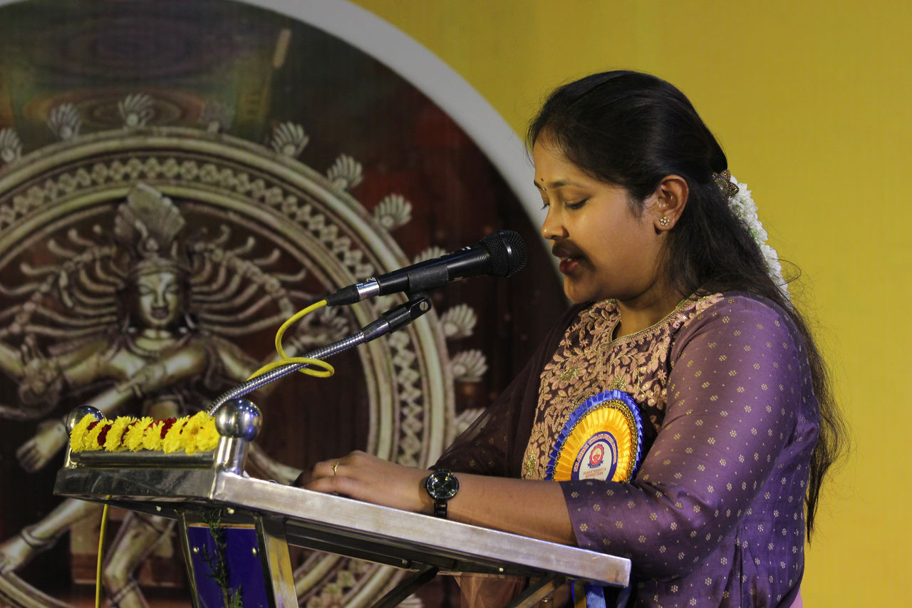  Bharathanatiyam Salangai Pooja 2023