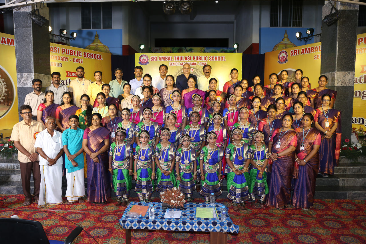  Bharathanatiyam Salangai Pooja 2023