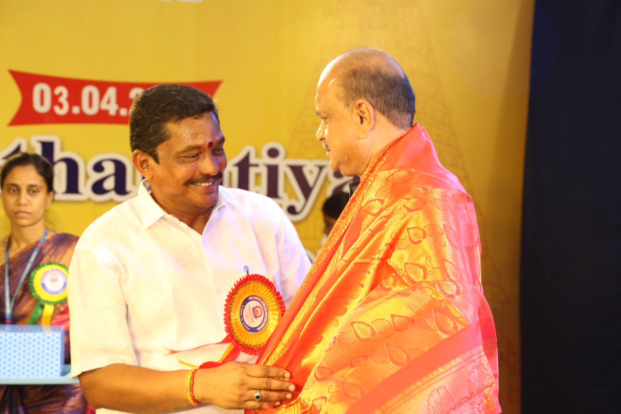  Bharathanatiyam Salangai Pooja 2023