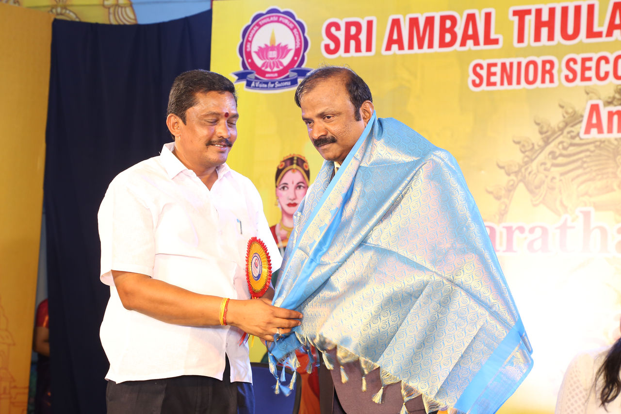  Bharathanatiyam Salangai Pooja 2023