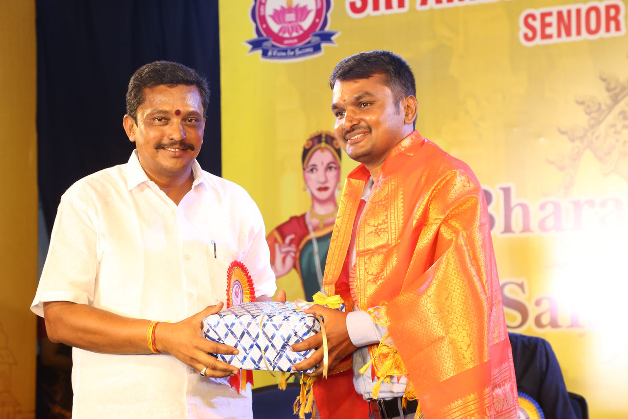  Bharathanatiyam Salangai Pooja 2023