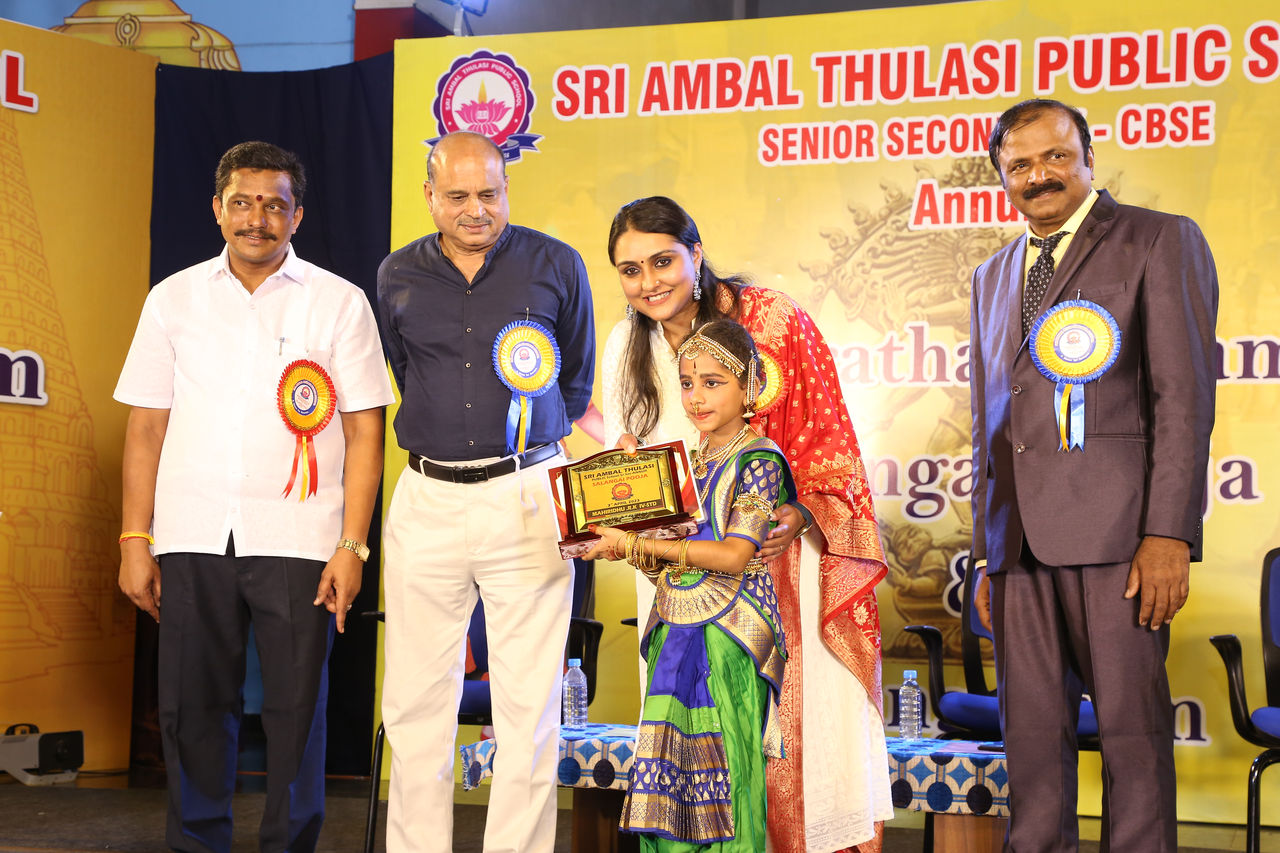  Bharathanatiyam Salangai Pooja 2023