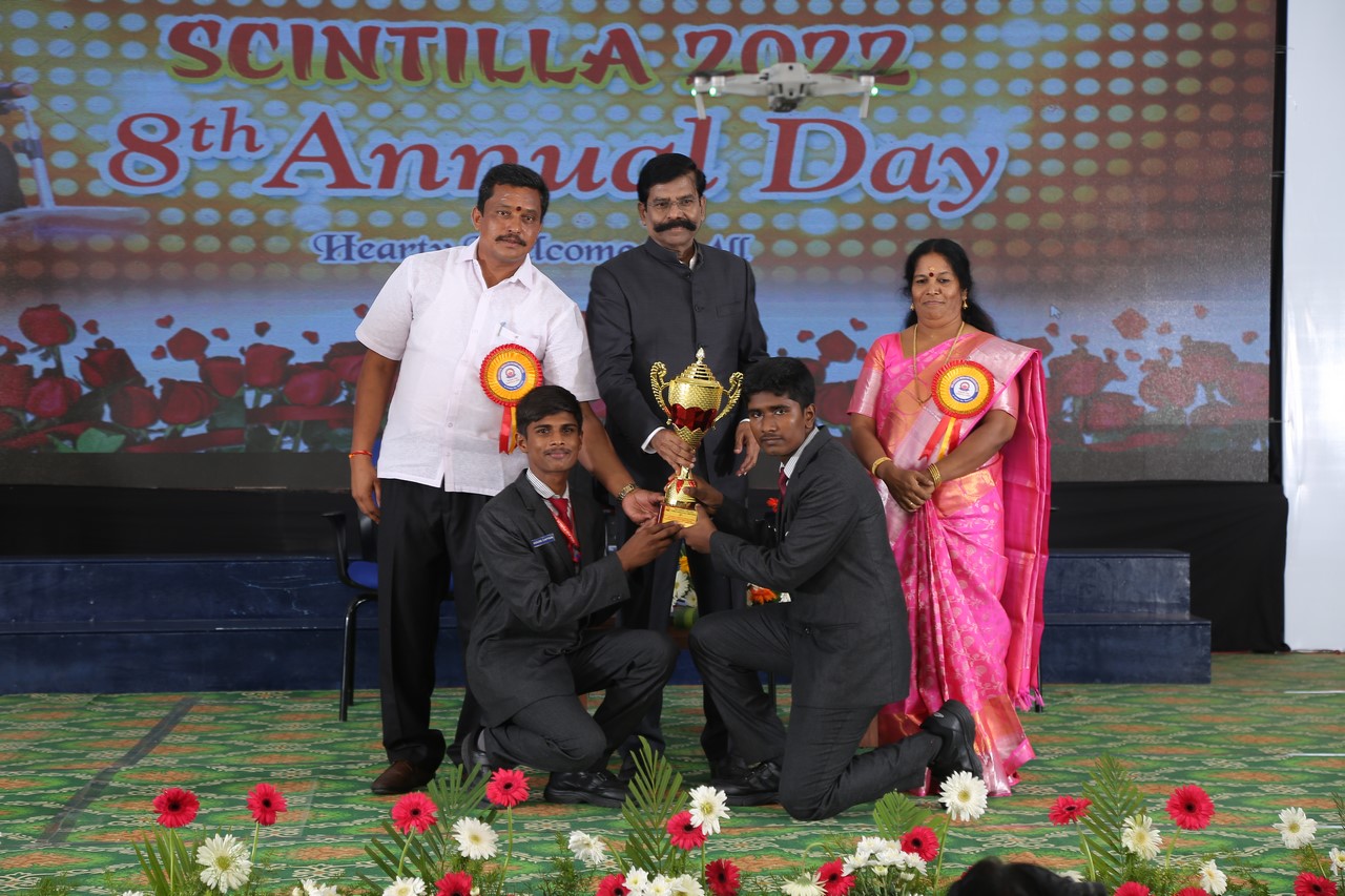Sri Ambal Thulasi Public School - Annual Day 2022
