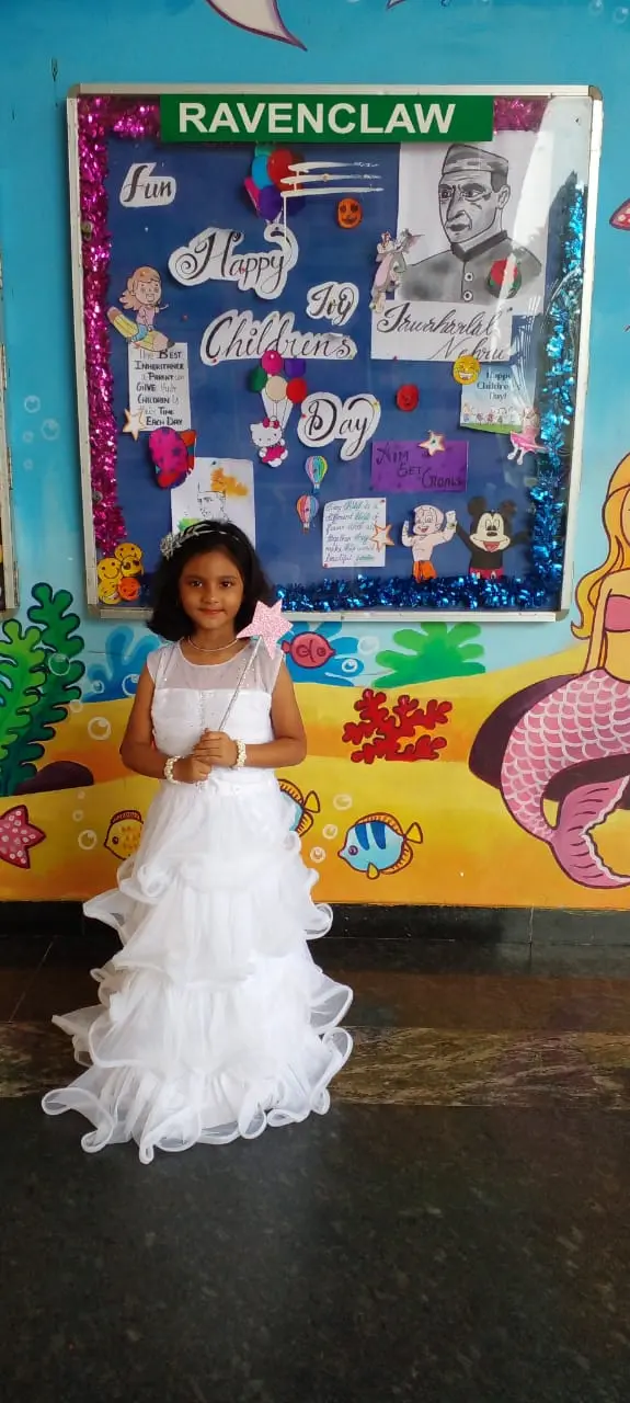 Sri Ambal Thulasi Public School - Fancy Dress Competition 2022